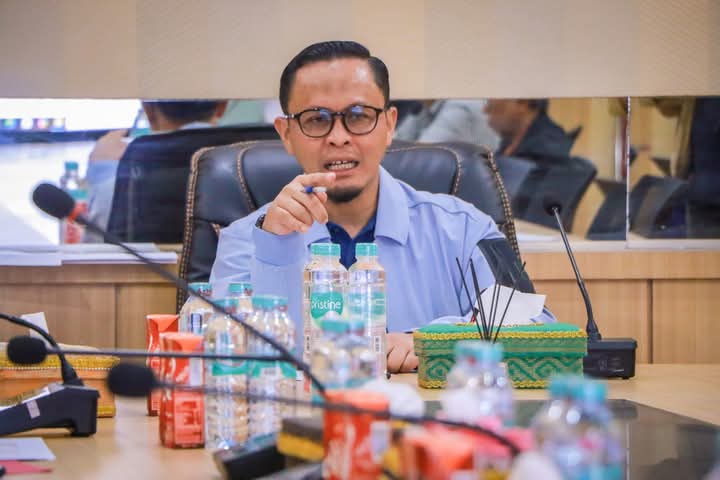 Highest in Indonesia, Pekanbaru Economic Growth Hits 7.39 Per Cent