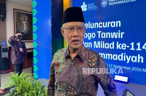 Haedar Nashir Reveals Agenda for Muhammadiyah Tanwir in Palu to Discuss Strategic 25-Year Programme
