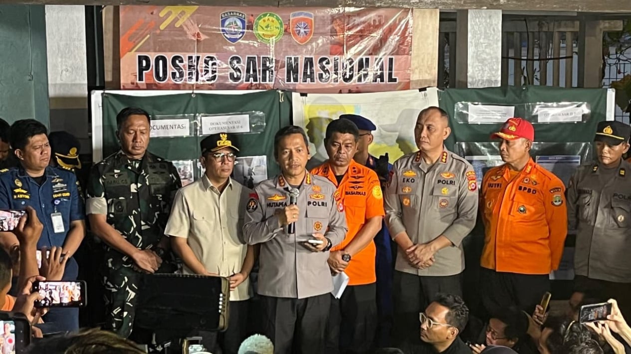 Body Found in Kali Terate Confirmed Not to be the Five Journalists Missing While Covering Anak Krakatau; Uncertainty Remains for Enggano Island Discovery