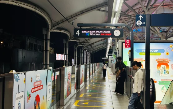 Jakarta MRT Unveils Seven TOD Projects for Urban Integration