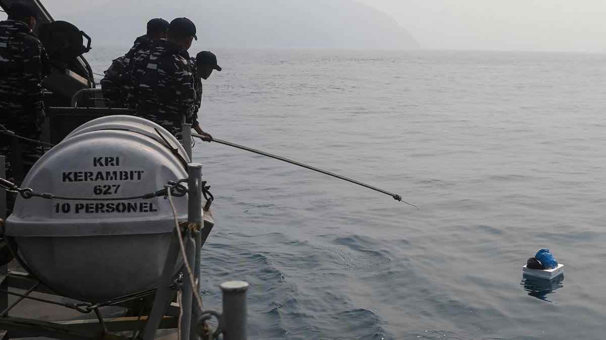 Police: Body Found in Kali Terate, Serang Not From Missing Journalists' Group