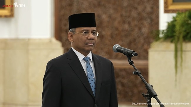 Suahasil Officially Appointed Finance Minister, Six Heavy Tasks Await