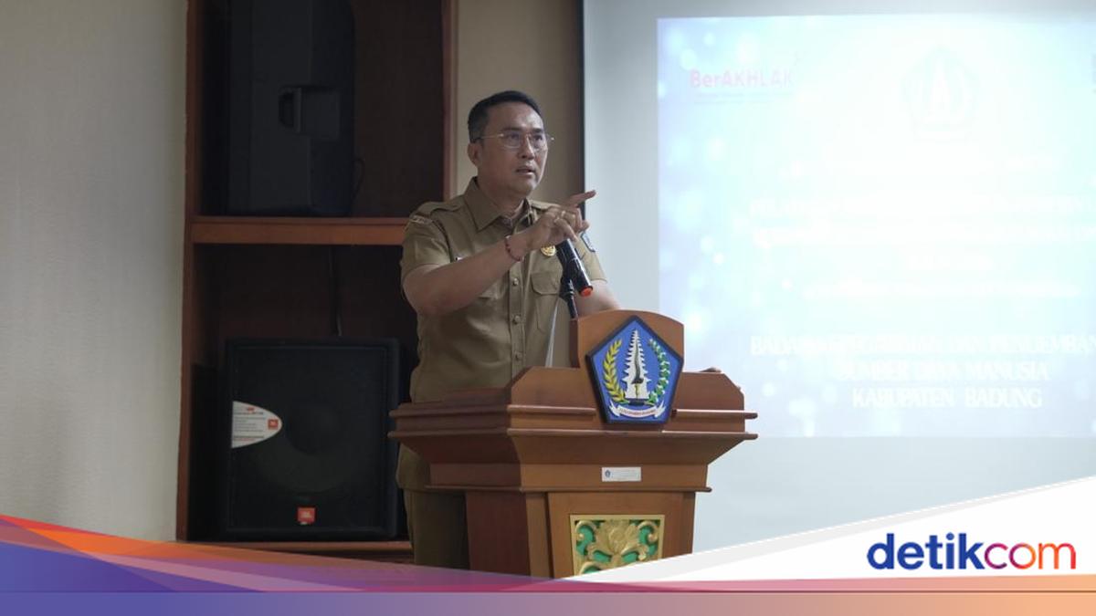 Civil Servants' Performance in Badung Now Assessed Through Digital Platform