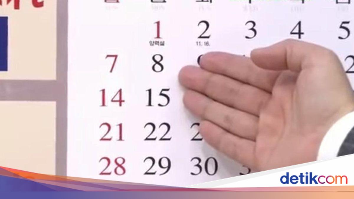 How Many Days for the 2027 Eid Collective Leave? Check the Estimated Number of Idul Fitri Holidays!