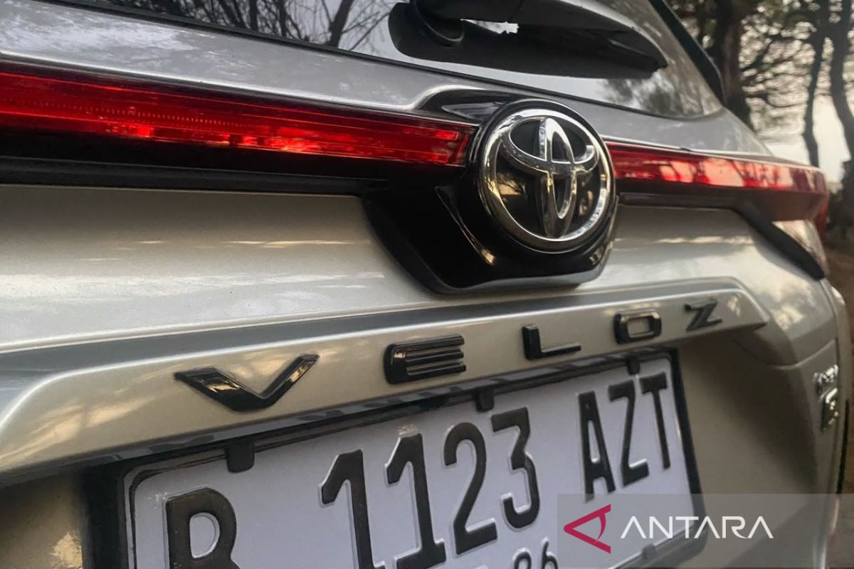 Toyota Veloz Hybrid sales hold steady in DIY and Central Java