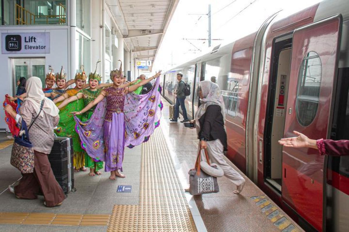 Malaysian Whoosh Passengers Reach 1,150 per Day