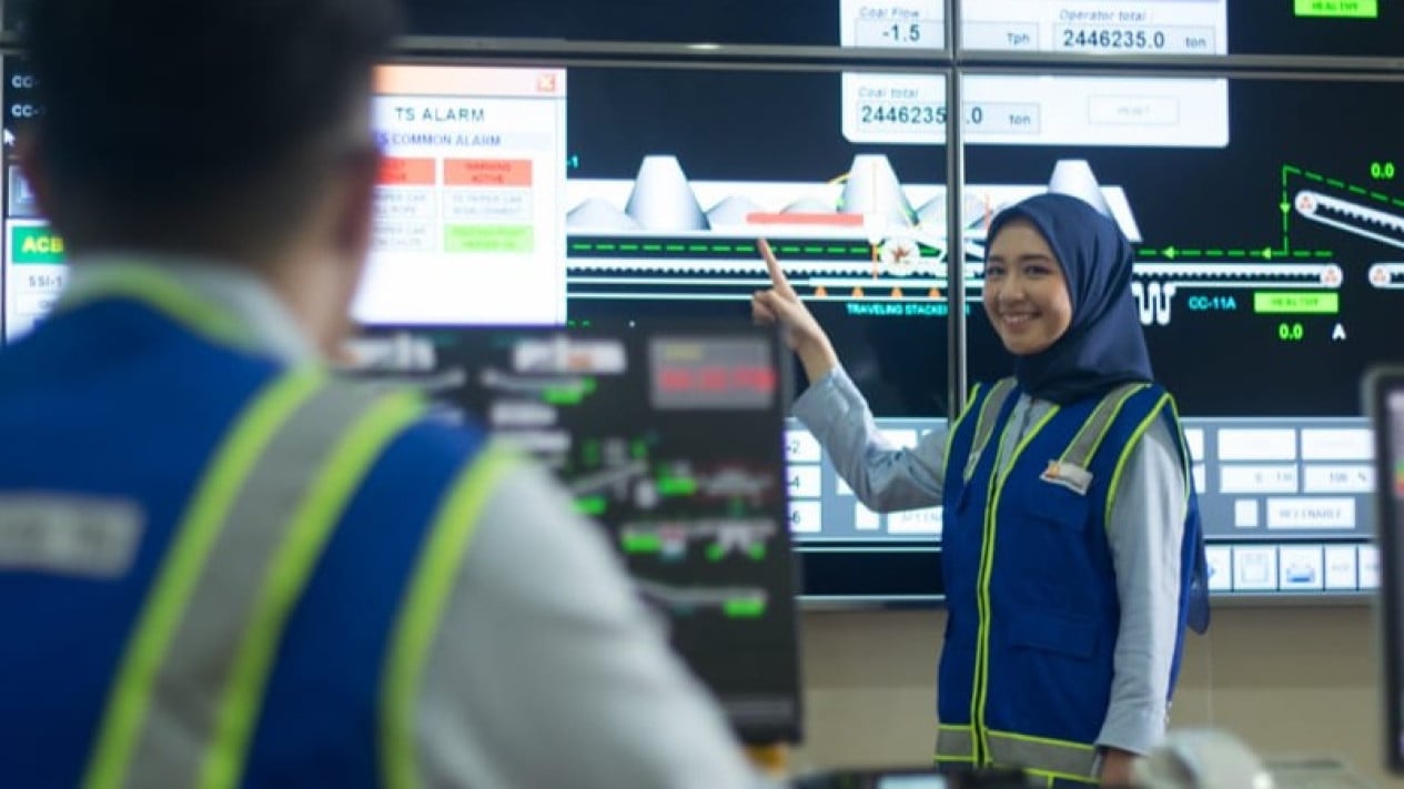 Mining Industry Performance Impacts the National Economy, MIND ID Promotes Data-Driven Information