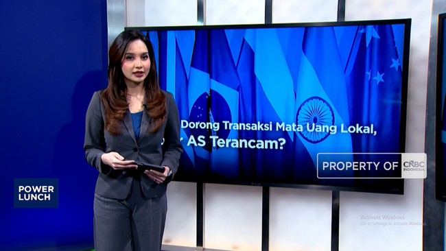 Video: BRICS Pushes Local Currency Transactions, Is the US Dollar Under Threat?