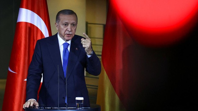 'Islamic NATO' Emerges as Erdogan Sends a Strong Message to the World