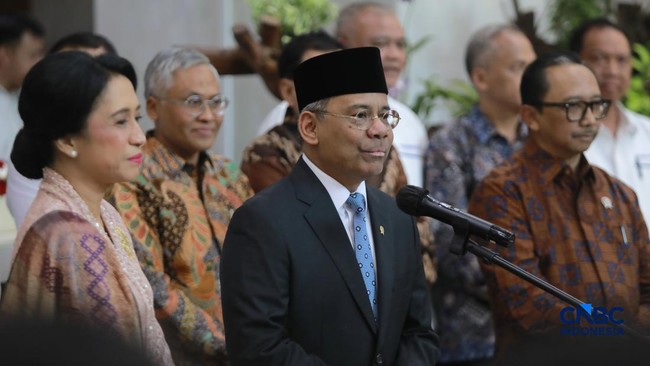 Suahasil's Track Record: From Economics Professor to Finance Minister