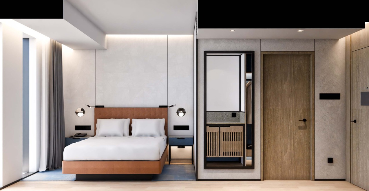 Check: Hotels with These Interior Details Are Disability-Friendly