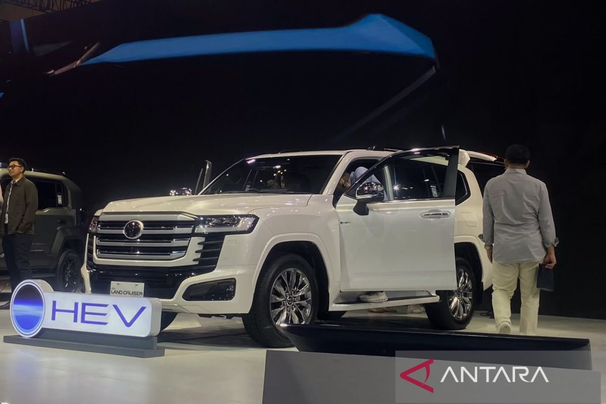 Toyota HEV vehicle sales grow 86 per cent