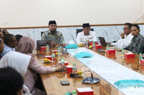 UMJ and South Halmahera Agree Cooperation on Tridarma and Human Resource Development