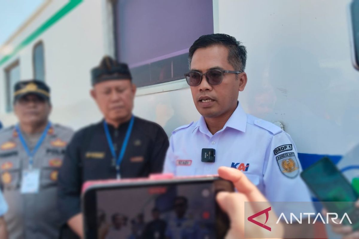 Daop 1 backs Karawang Regency plan to build tunnels at level crossings