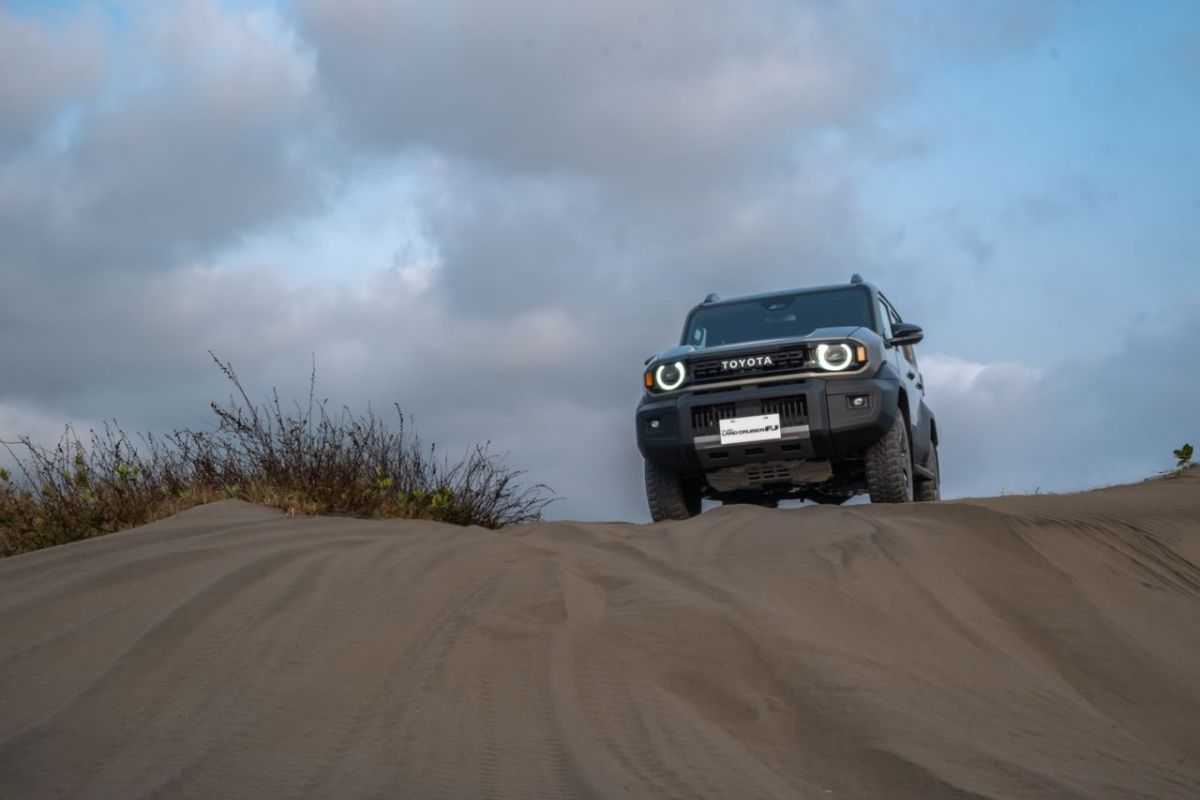 Toyota Indonesia still keeping LC FJ pricing under wraps