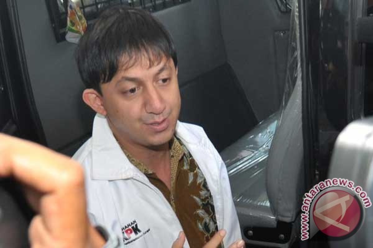 KPK explains reasons for arresting Fahd Arafiq in ATR/BPN sting operation