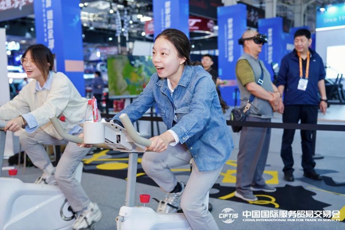 AI technology expands access to smart sports in China