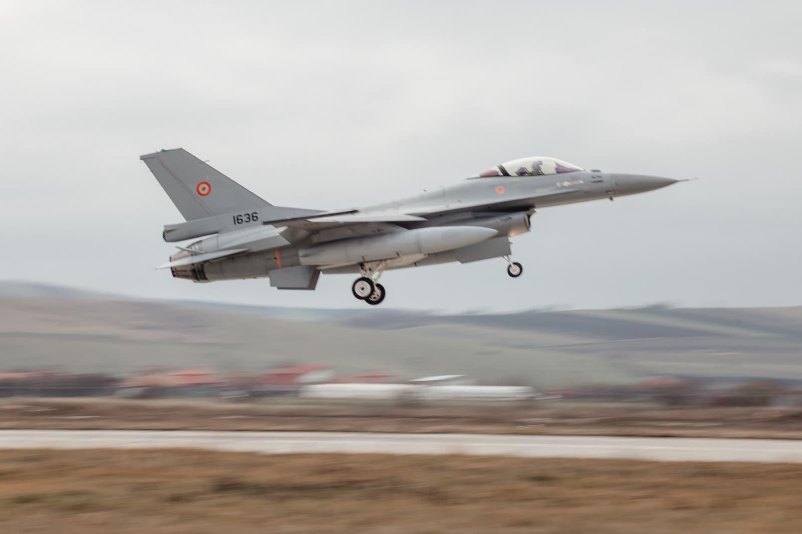 NATO Shoots Down Drone that Breached Lithuanian Airspace