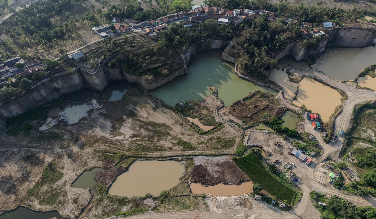 Former Mining Land in Sulawesi Reveals Microbes That Could Help Restore the Environment
