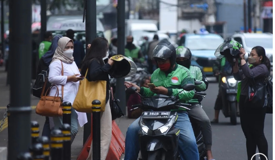 Ojol Drivers Have Independent Status, Not Labourers