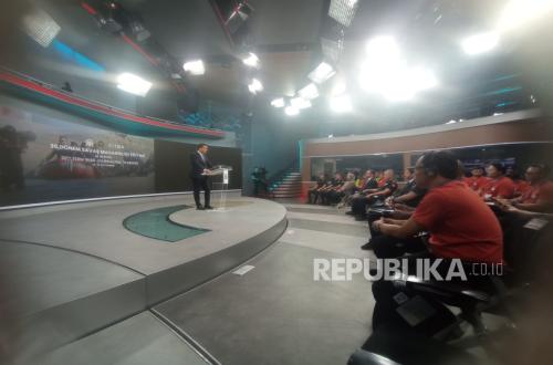 War Journalism Training Held in Türkiye, 16 Southeast Asian and Pacific Journalists Take Part