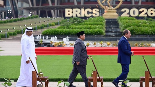 BRICS, BoP, and the Economic Price of Prabowo's Diplomacy