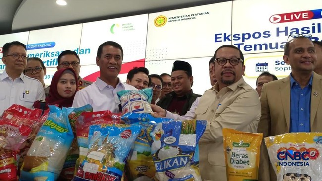 25 Fortified Rice Brands Fail to Meet Standards, Here Are Their Names