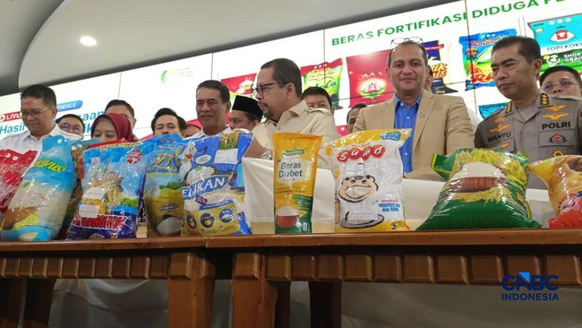 Amran Exposes 25 Brands Involved in Fortified Rice Violations