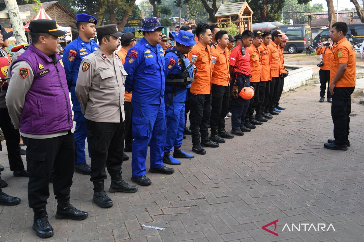 Day eight: search operation for missing journalists in Sunda Strait remains optimal