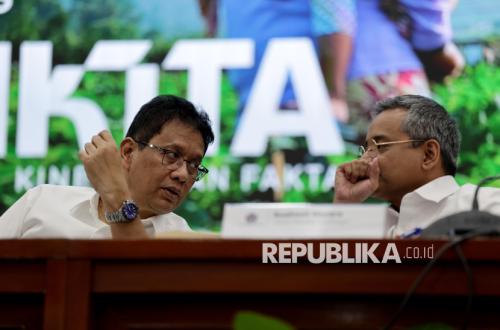 Reading the Reasons Behind Purbaya's Dismissal and the Direction of Fiscal Policy Under Suahasil's Leadership
