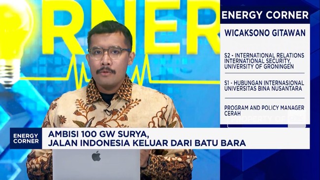 Is Indonesia's Ambition for 100 GW of Solar Power and a Coal Exit Realistic?