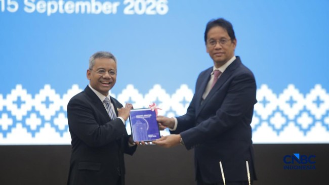 No Longer Finance Minister, Purbaya: I Want to Go Fishing