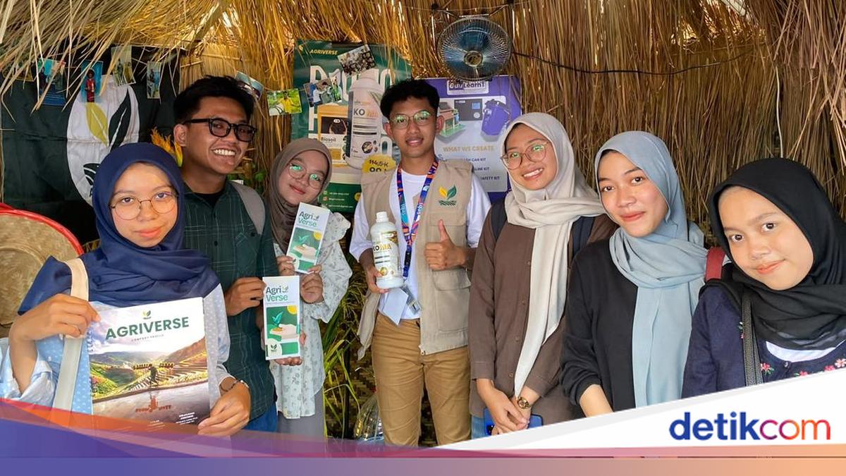 Brilliant! UMY Students Turn Golden Apple Snail Pest into Fertiliser