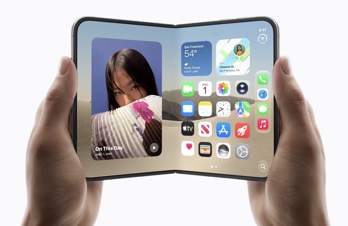 5 Unique iPhone Duo Features That Set It Apart from Other Foldable Smartphones