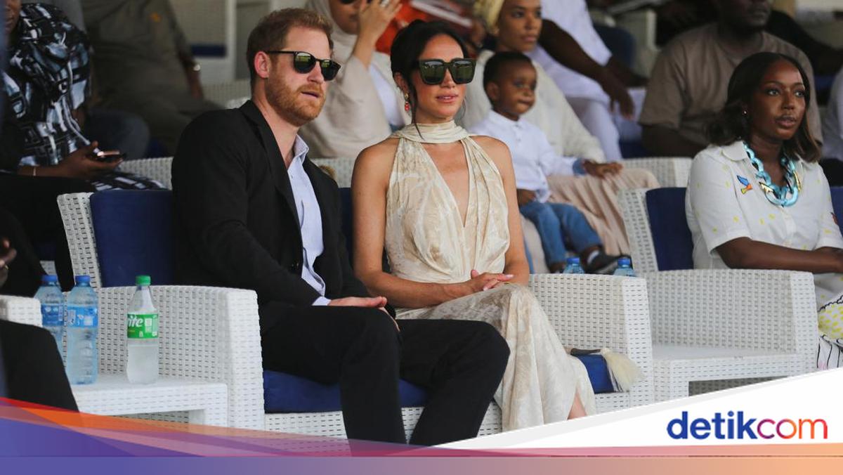 Harry and Meghan Suddenly Move Their Children's School — Why?