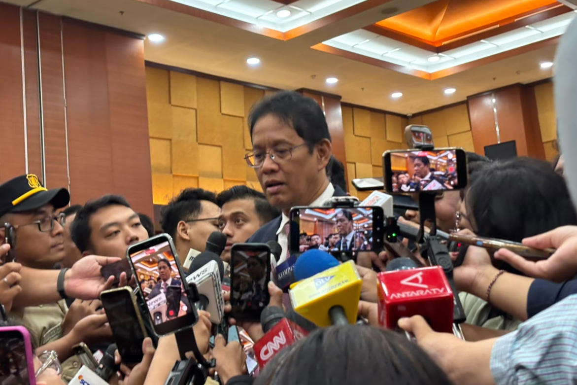 Purbaya Admits Frustration at Being Removed as Finance Minister