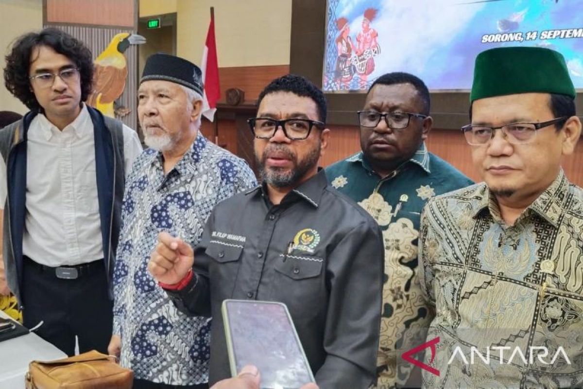 Papua special committee scrutinises security posts amid Maybrat conflict