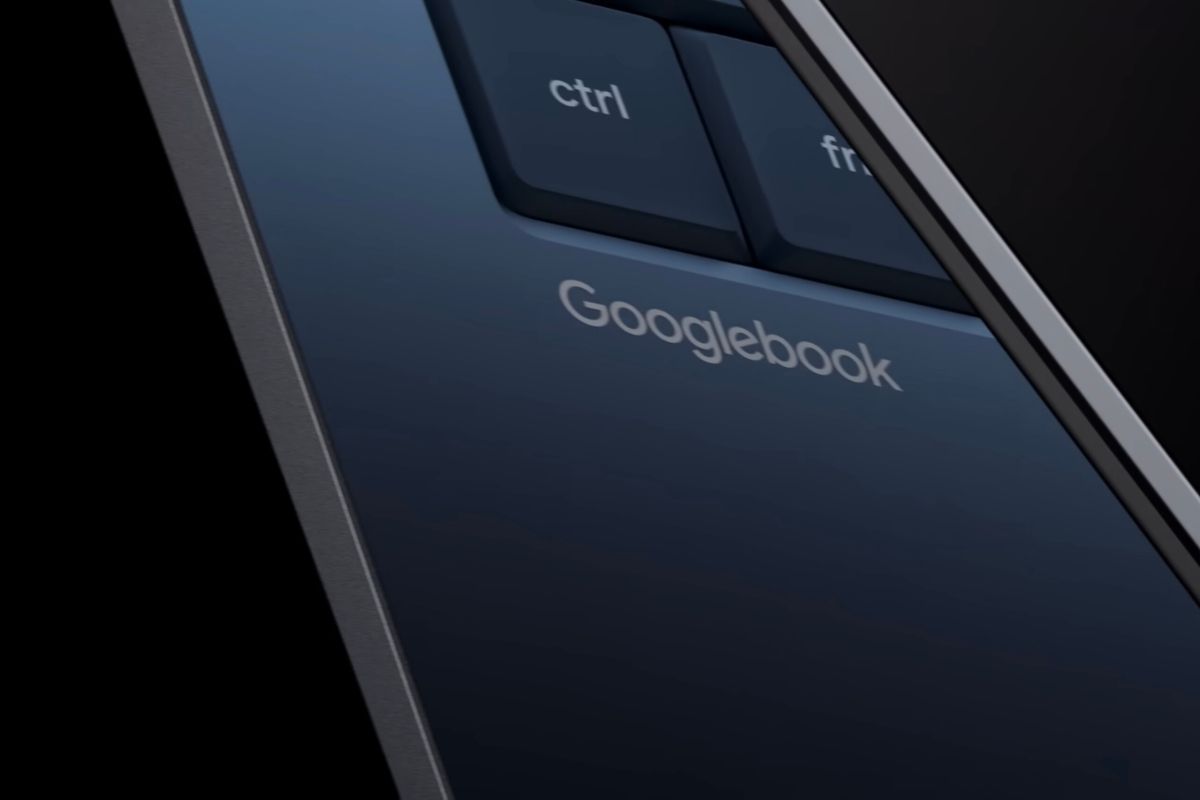 Android-based Googlebook available for pre-order from 21 September 2026