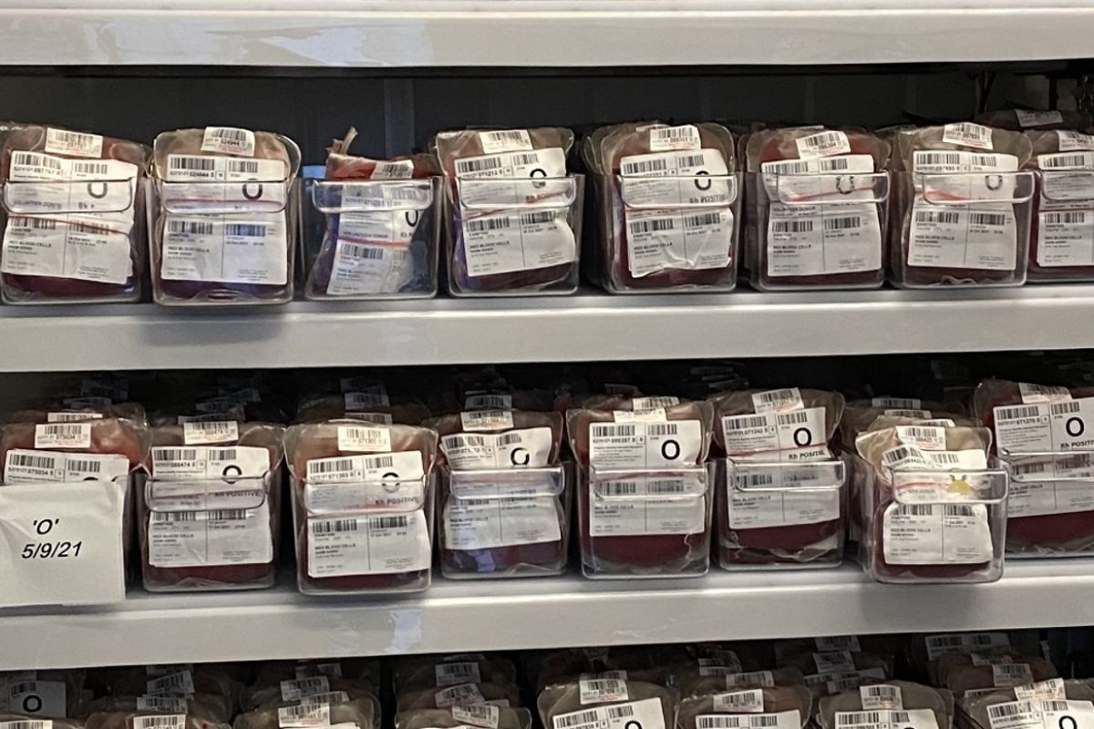 SATO Supports Singapore's Next-Generation Blood Supply Management System with RFID Technology