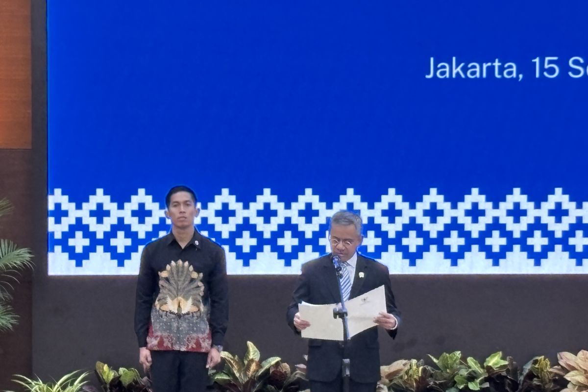 Finance Minister Suahasil ready to continue coordination with the KSSK
