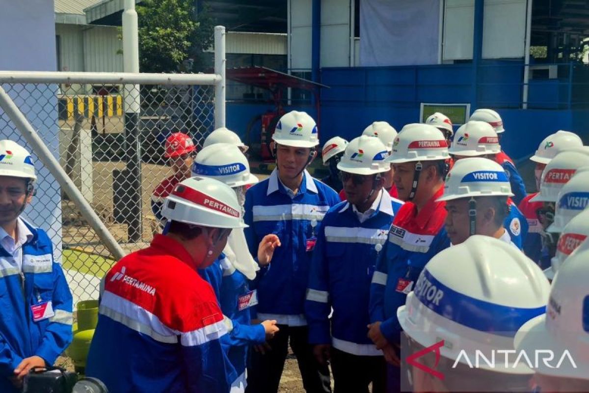 Pertamina guarantees BDKT standard applied at 753 SPBE facilities across Indonesia