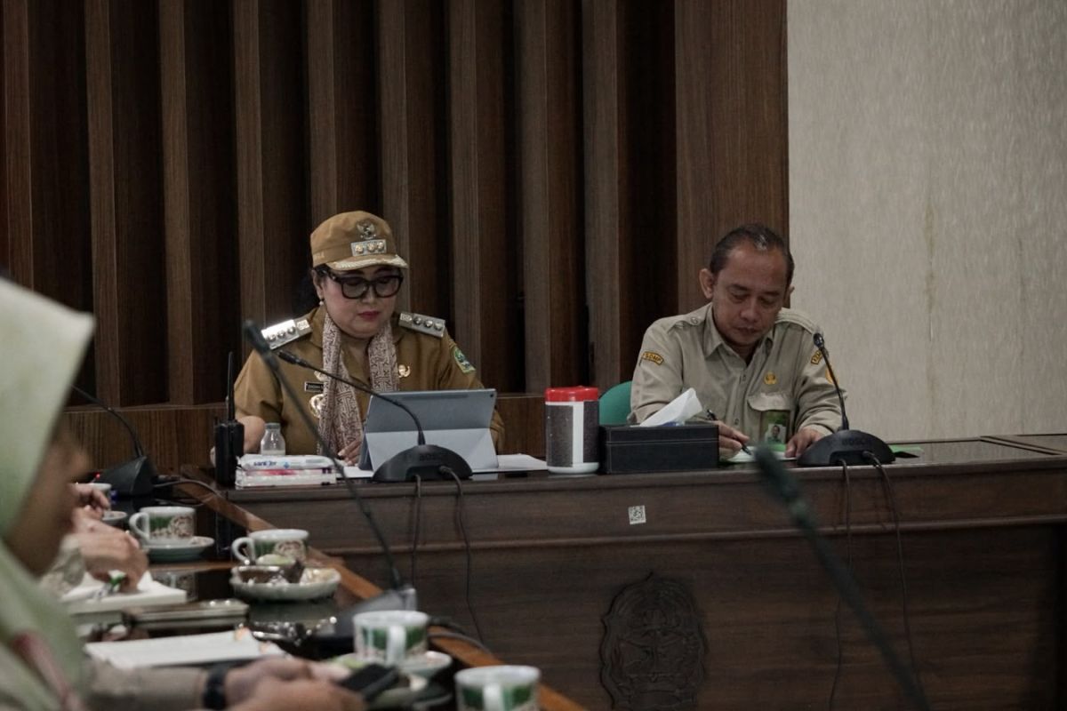 Gunungkidul strengthens young farmer development through YESS-SI programme