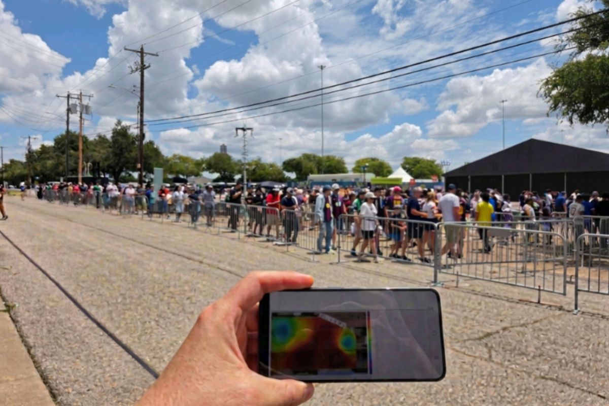 Samsung and Verizon complete key 6G network technology trial