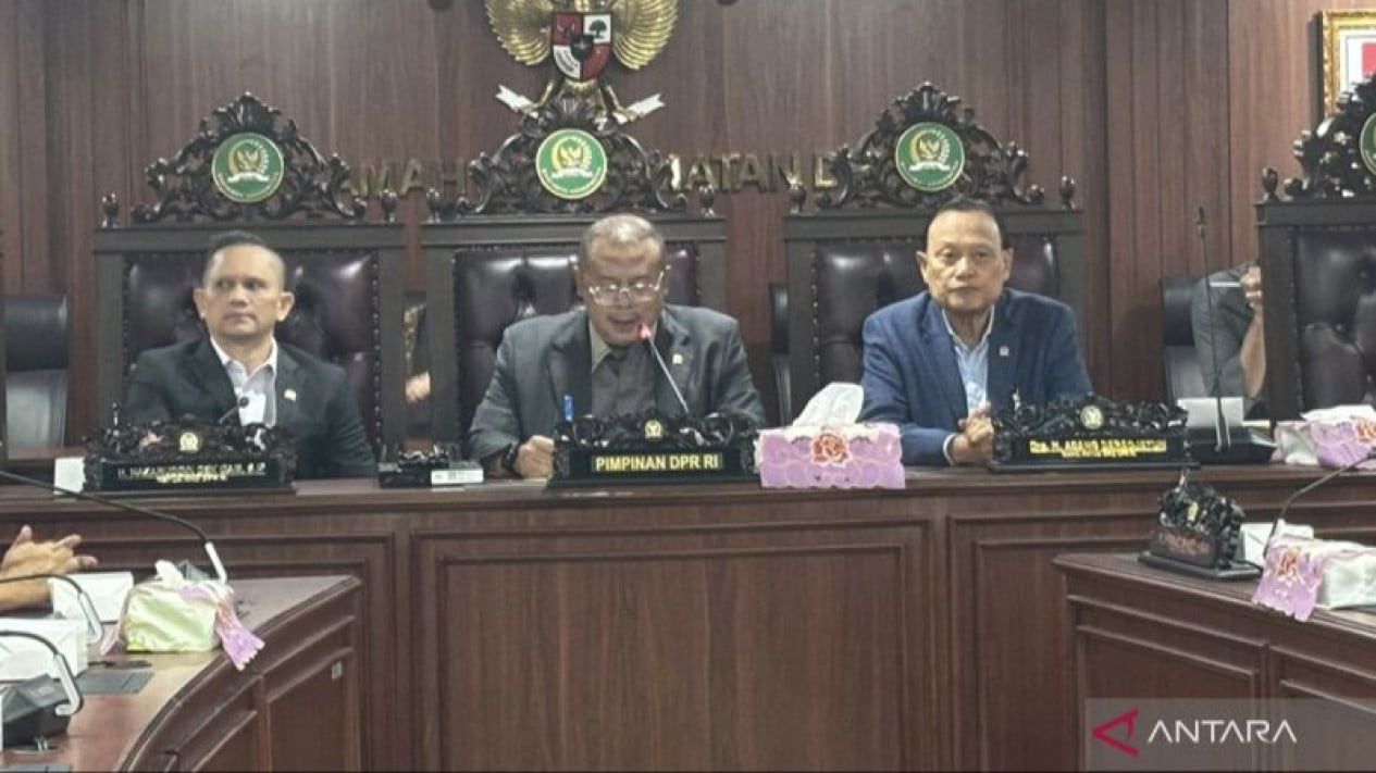 Hasan Basri Appointed Deputy Chairman of the DPR's Ethics Council, Replacing Agung Widyantoro