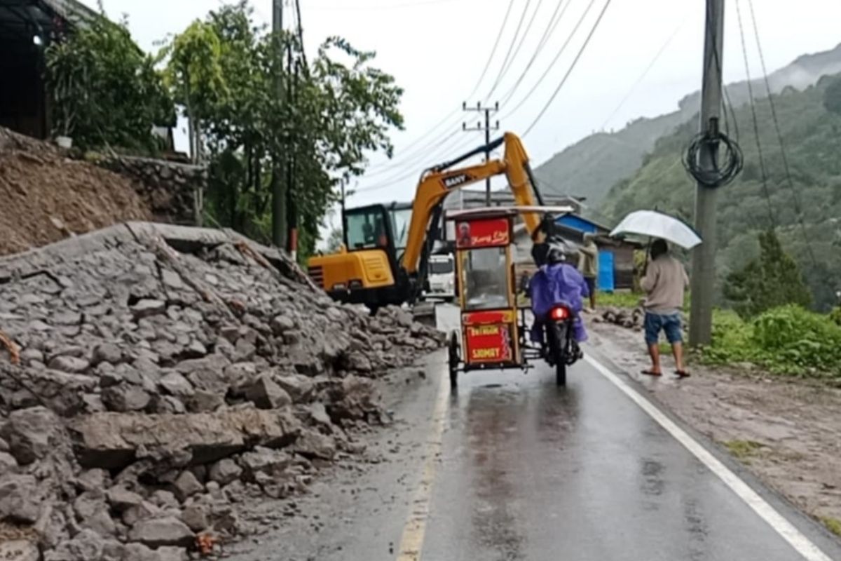 Governor: Beware, disasters begin to strike Aceh again