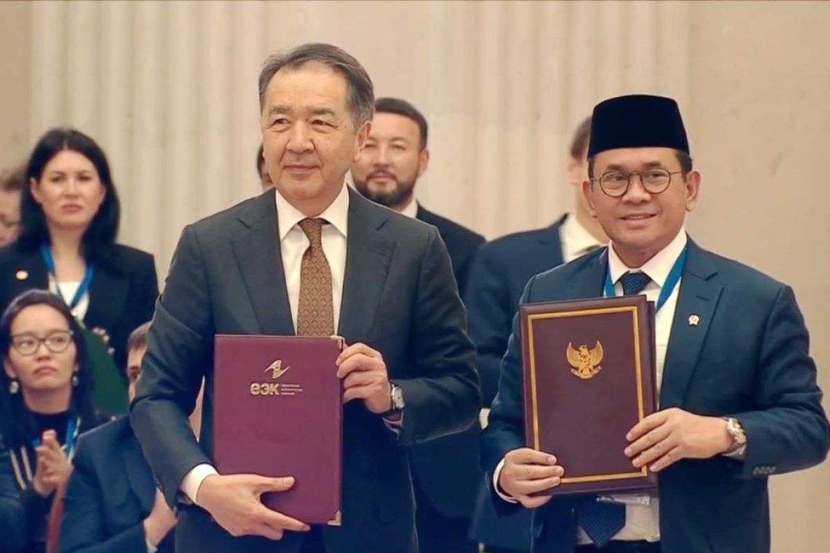 Armenia ratifies free trade agreement between EAEU and Indonesia