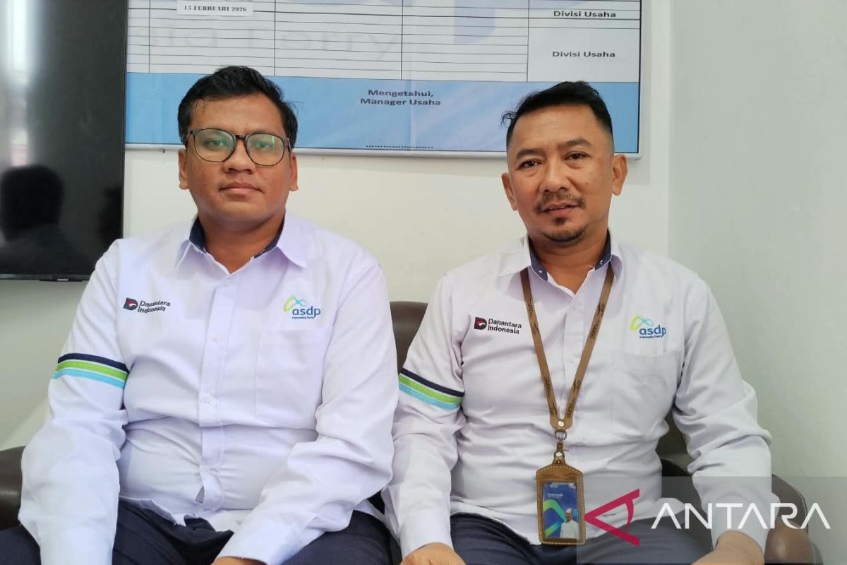 ASDP Sorong: KMP Kalabia dry-docking to optimise services