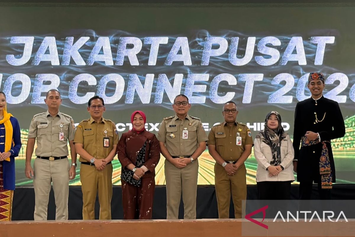 Job Connect Jakpus opens 3,000 job vacancies
