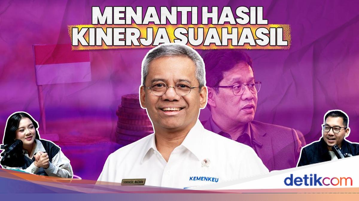 Sudden Reshuffle: 'Cowboy Minister' Replaced by Suahasil