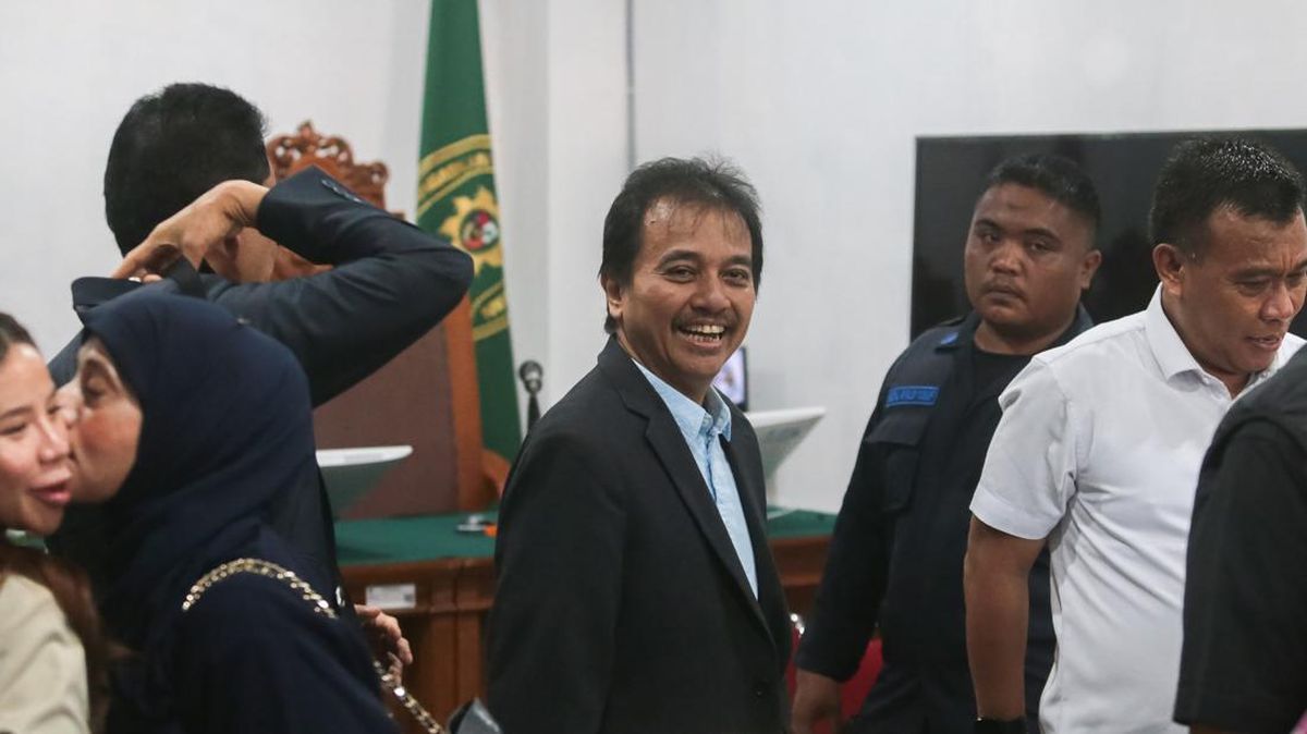 Roy Suryo Speaks After Being Awarded Rp5 Million in Compensation